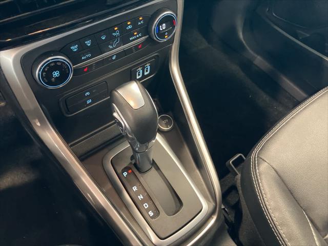 used 2022 Ford EcoSport car, priced at $20,995