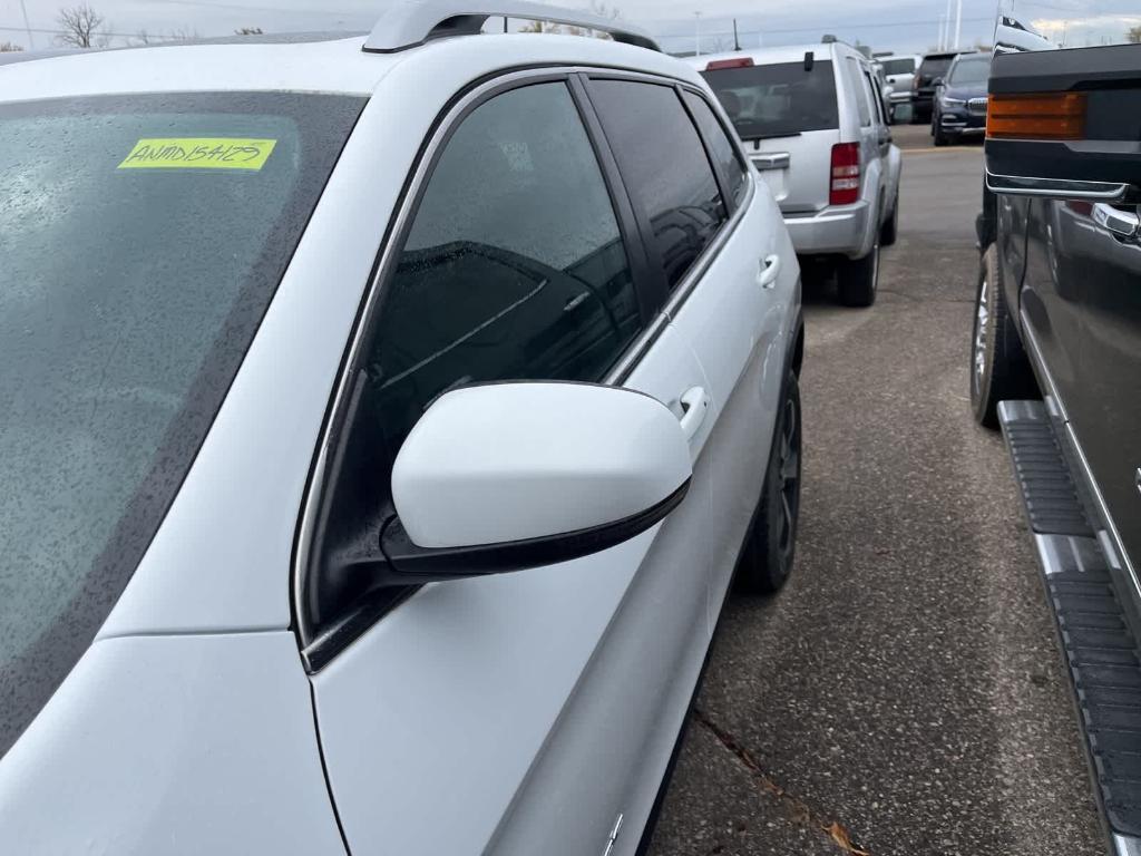 used 2021 Jeep Cherokee car, priced at $19,900