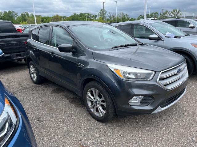 used 2019 Ford Escape car, priced at $10,500