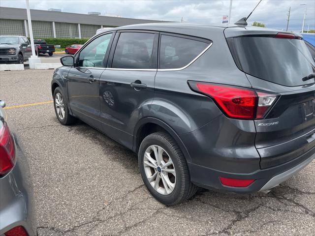 used 2019 Ford Escape car, priced at $10,500