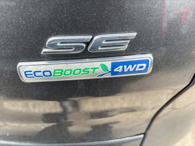 used 2019 Ford Escape car, priced at $10,500