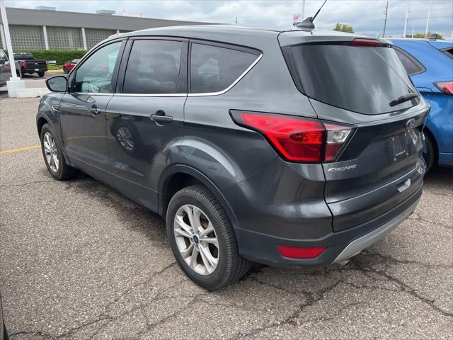 used 2019 Ford Escape car, priced at $10,500