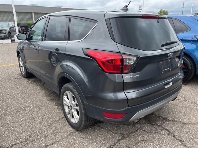 used 2019 Ford Escape car, priced at $10,500