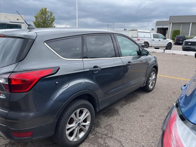 used 2019 Ford Escape car, priced at $10,500
