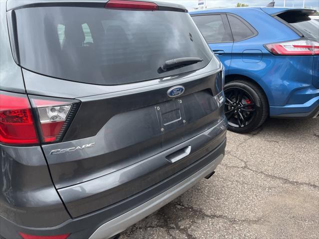 used 2019 Ford Escape car, priced at $10,500