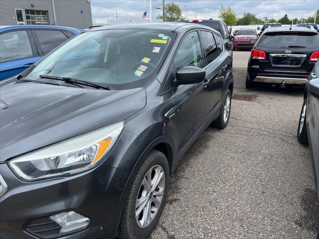 used 2019 Ford Escape car, priced at $10,500