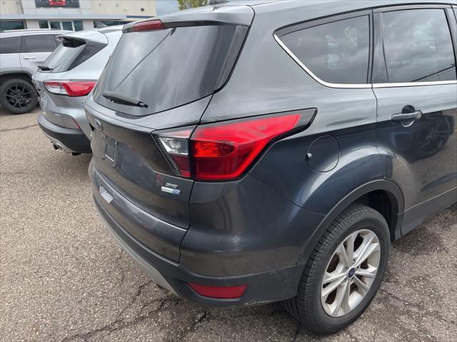 used 2019 Ford Escape car, priced at $10,500