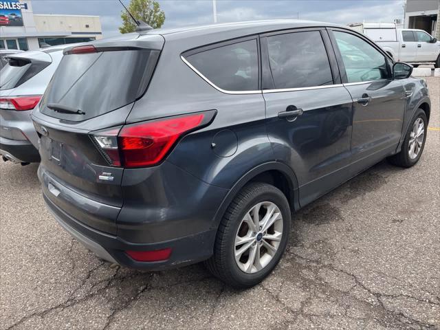 used 2019 Ford Escape car, priced at $10,500