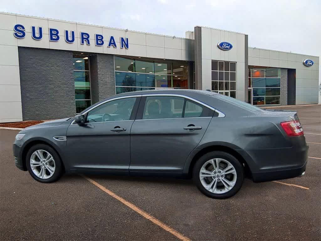 used 2016 Ford Taurus car, priced at $4,500
