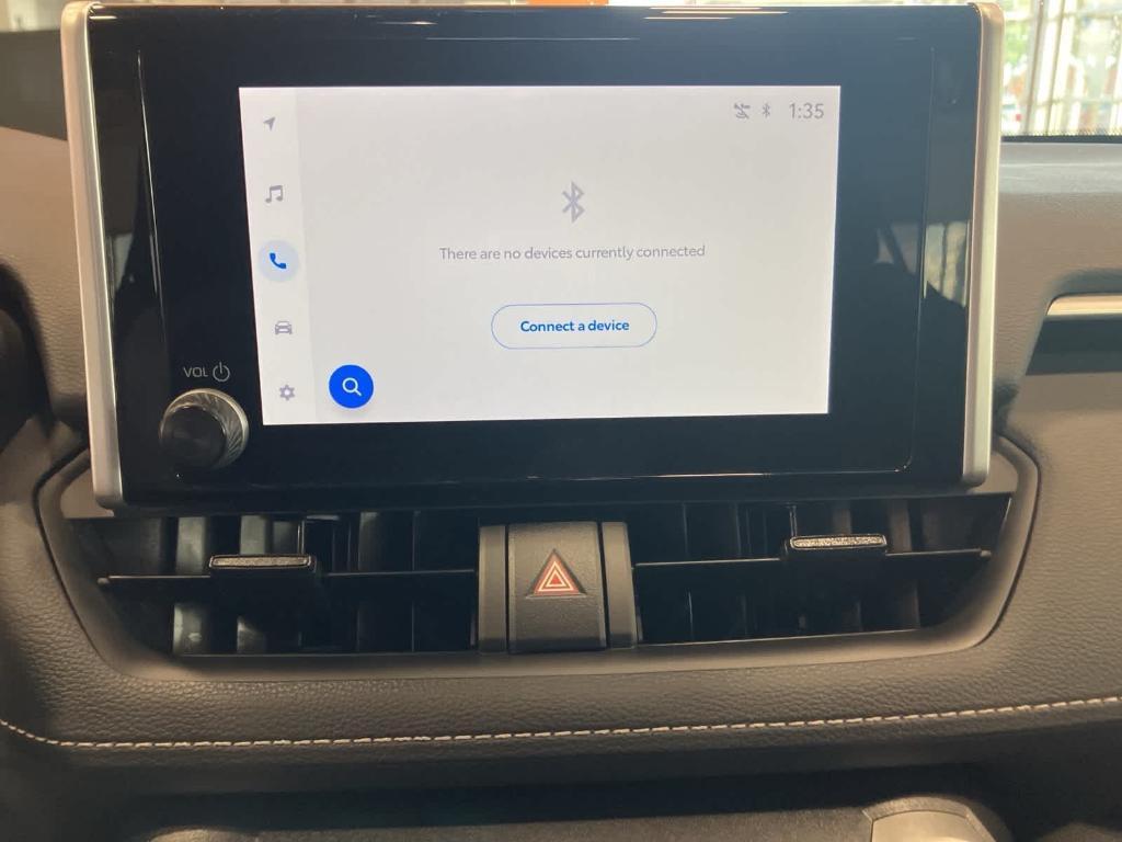 used 2024 Toyota RAV4 car, priced at $27,495