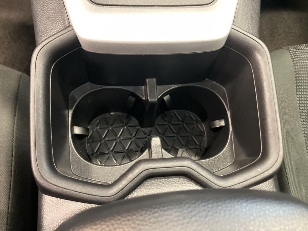 used 2024 Toyota RAV4 car, priced at $27,495