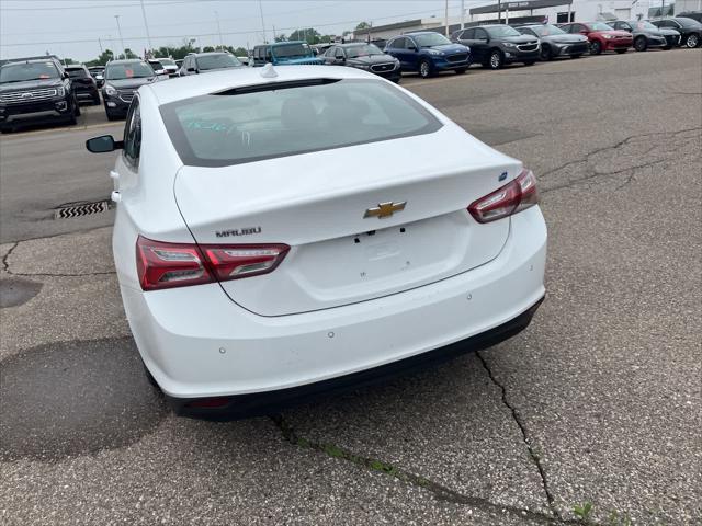 used 2019 Chevrolet Malibu Hybrid car, priced at $16,600