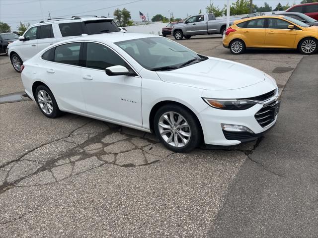 used 2019 Chevrolet Malibu Hybrid car, priced at $16,600
