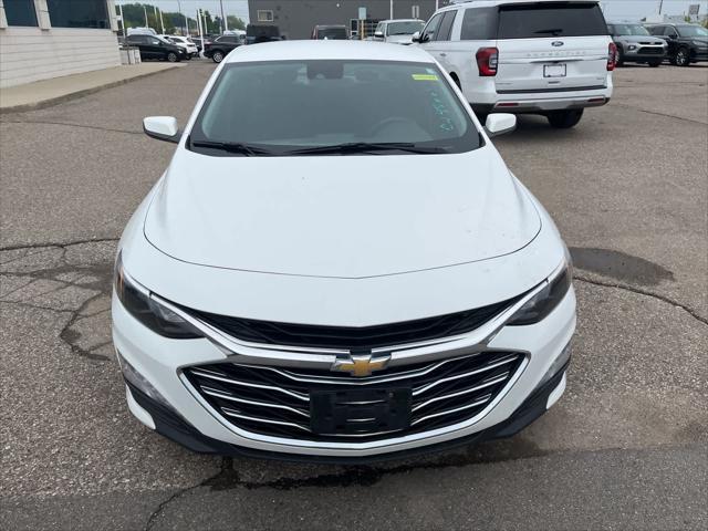 used 2019 Chevrolet Malibu Hybrid car, priced at $16,600