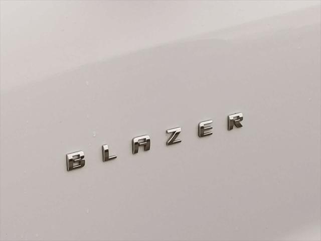 used 2020 Chevrolet Blazer car, priced at $14,400