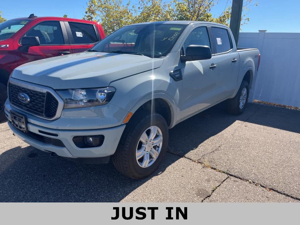 used 2022 Ford Ranger car, priced at $30,495