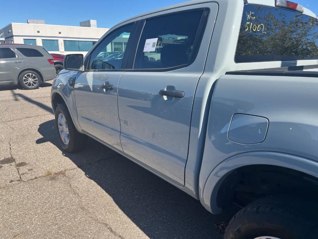 used 2022 Ford Ranger car, priced at $30,495