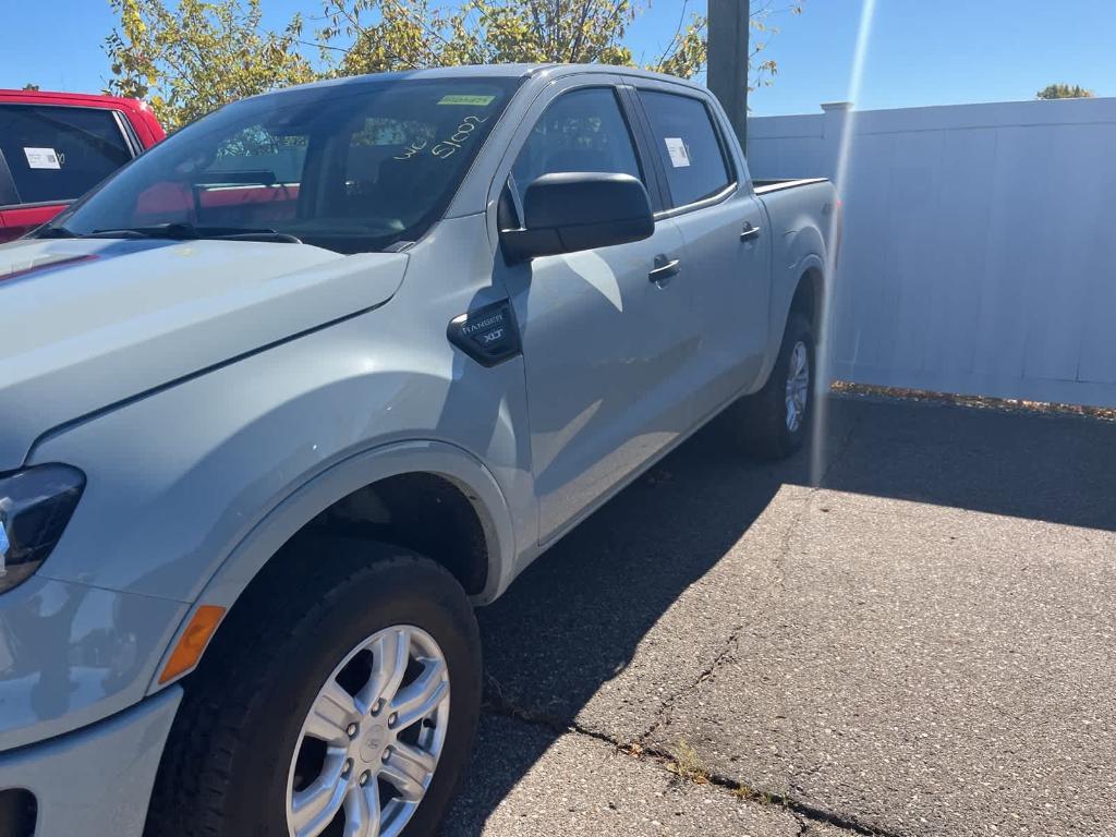 used 2022 Ford Ranger car, priced at $30,495