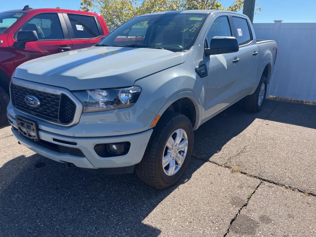 used 2022 Ford Ranger car, priced at $30,495