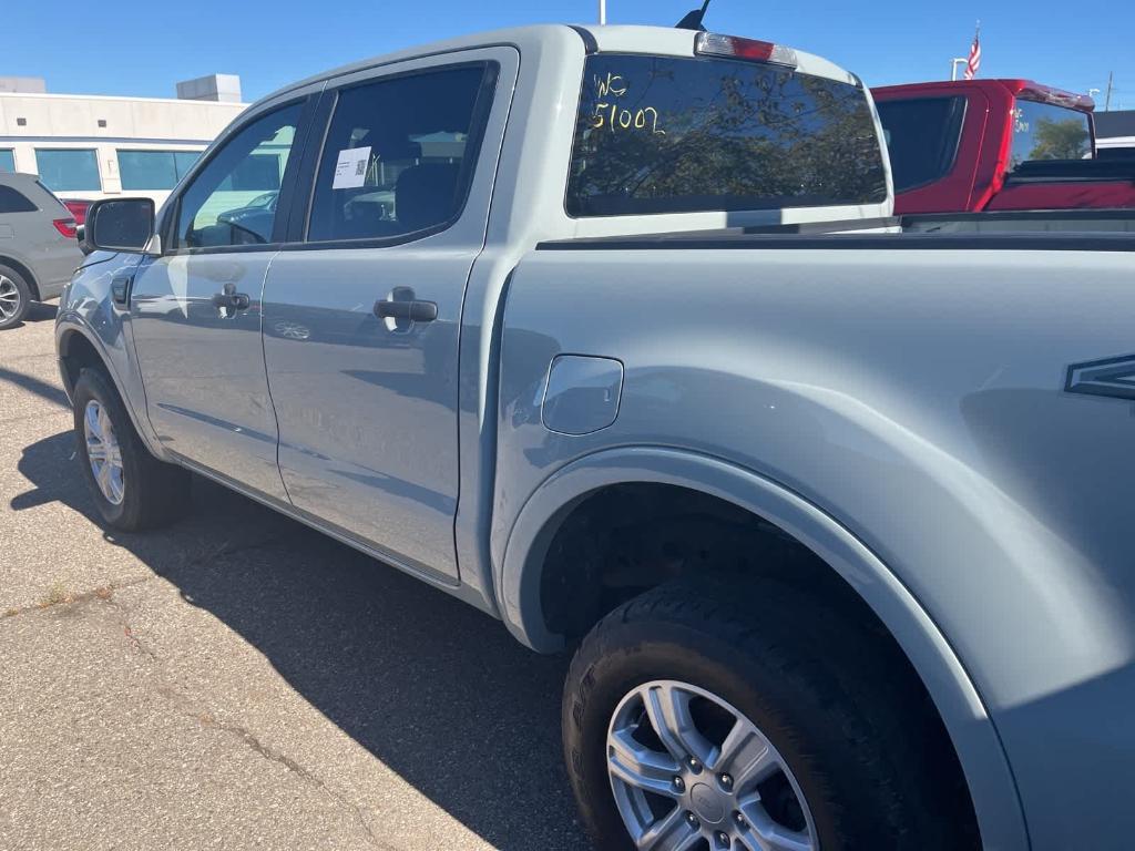 used 2022 Ford Ranger car, priced at $30,495