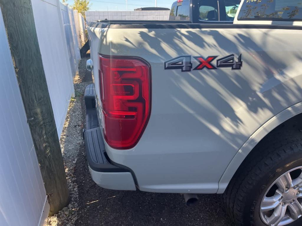 used 2022 Ford Ranger car, priced at $30,495