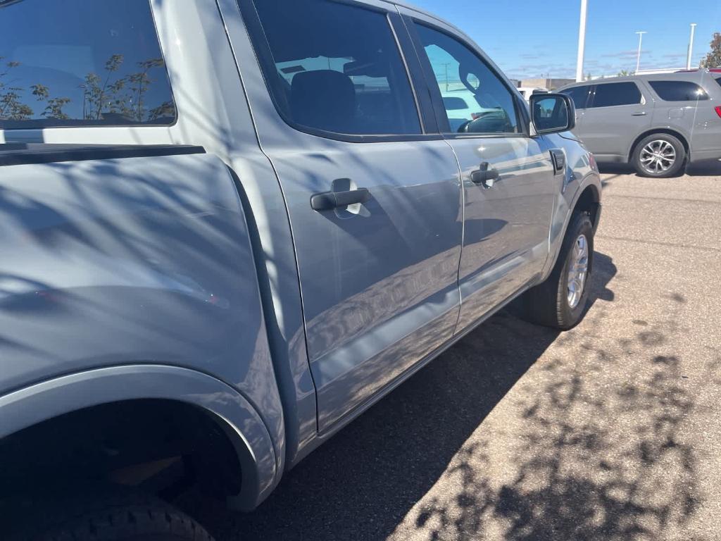used 2022 Ford Ranger car, priced at $30,495