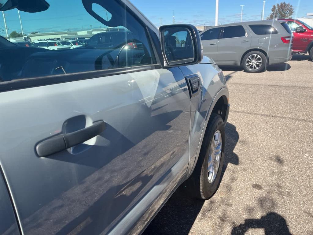 used 2022 Ford Ranger car, priced at $30,495