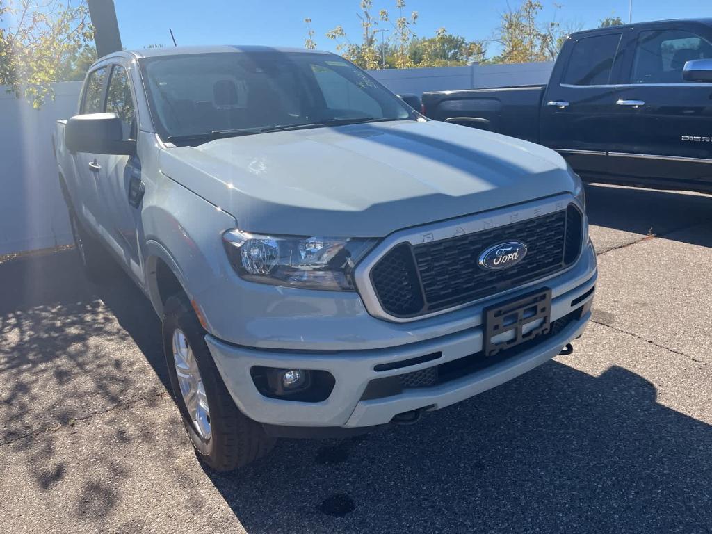 used 2022 Ford Ranger car, priced at $30,495