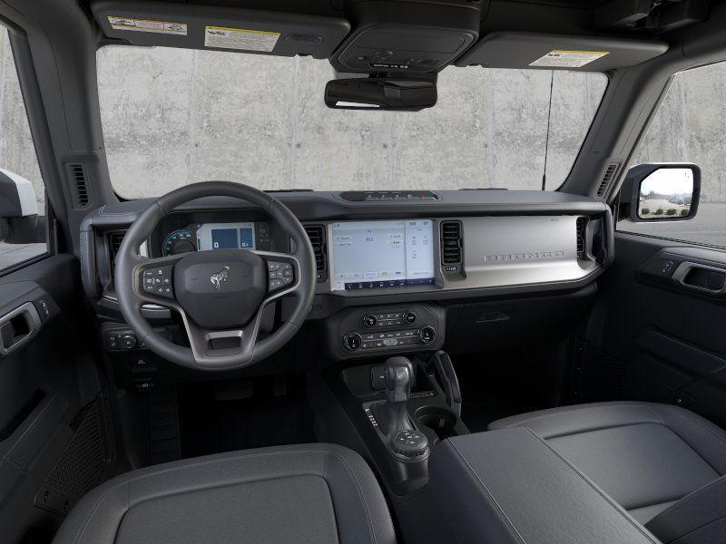 new 2025 Ford Bronco car, priced at $58,496