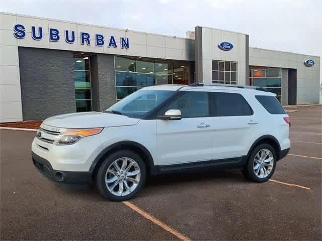 used 2012 Ford Explorer car, priced at $11,500