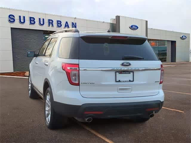 used 2012 Ford Explorer car, priced at $11,500