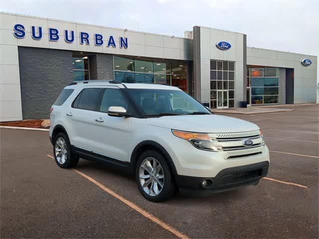 used 2012 Ford Explorer car, priced at $11,500