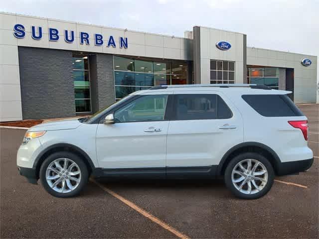 used 2012 Ford Explorer car, priced at $11,500