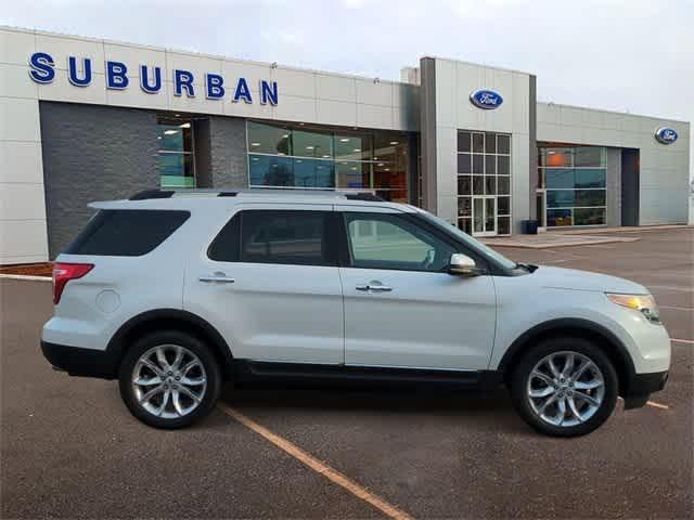 used 2012 Ford Explorer car, priced at $11,500