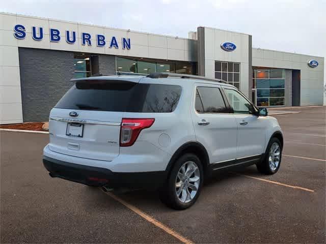 used 2012 Ford Explorer car, priced at $11,500