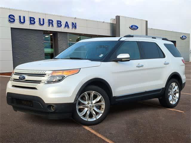 used 2012 Ford Explorer car, priced at $11,600