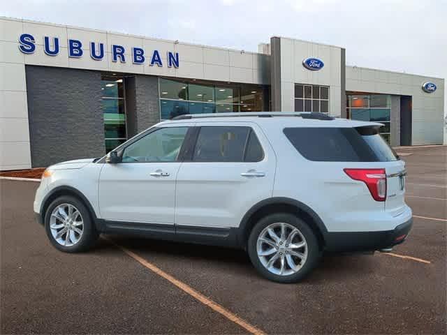 used 2012 Ford Explorer car, priced at $11,500