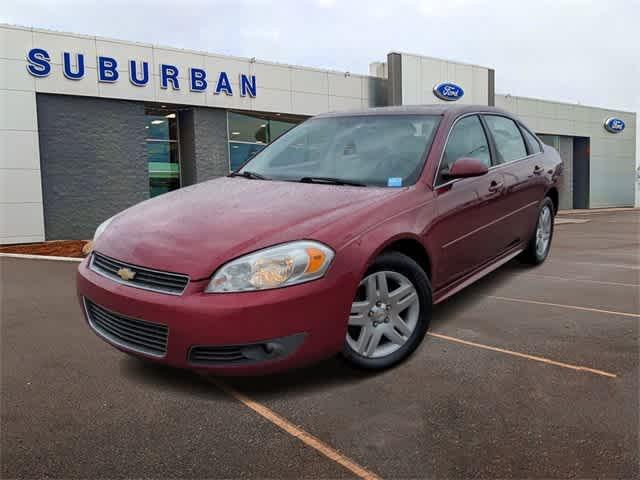 used 2011 Chevrolet Impala car, priced at $6,500