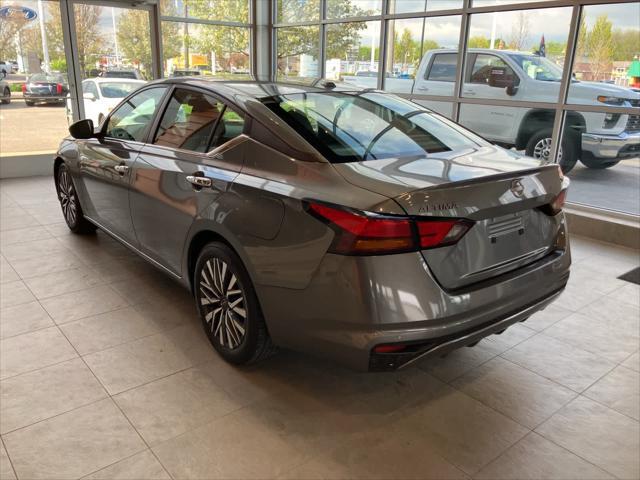 used 2023 Nissan Altima car, priced at $18,500