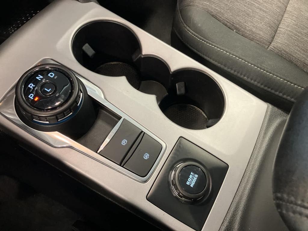 used 2022 Ford Bronco Sport car, priced at $24,695