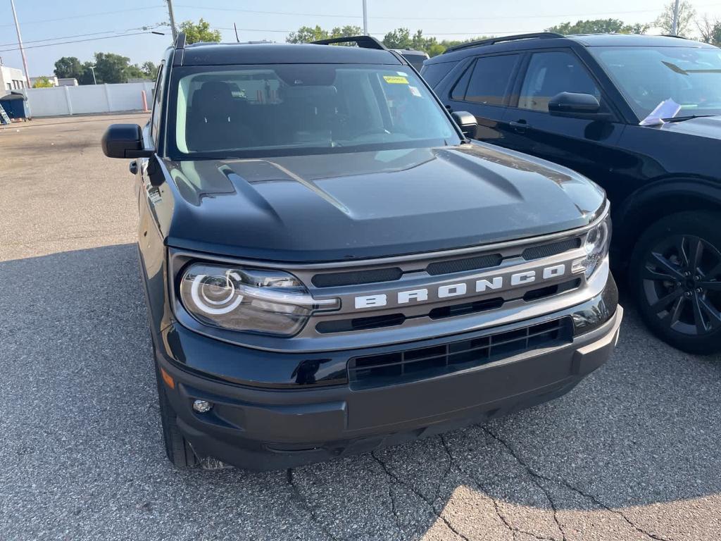 used 2022 Ford Bronco Sport car, priced at $24,695