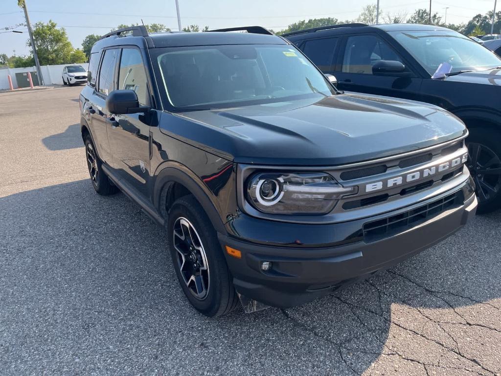 used 2022 Ford Bronco Sport car, priced at $24,695