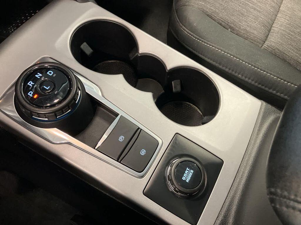 used 2022 Ford Bronco Sport car, priced at $23,395