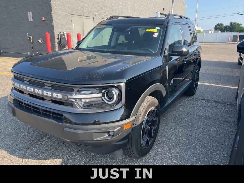 used 2022 Ford Bronco Sport car, priced at $24,695