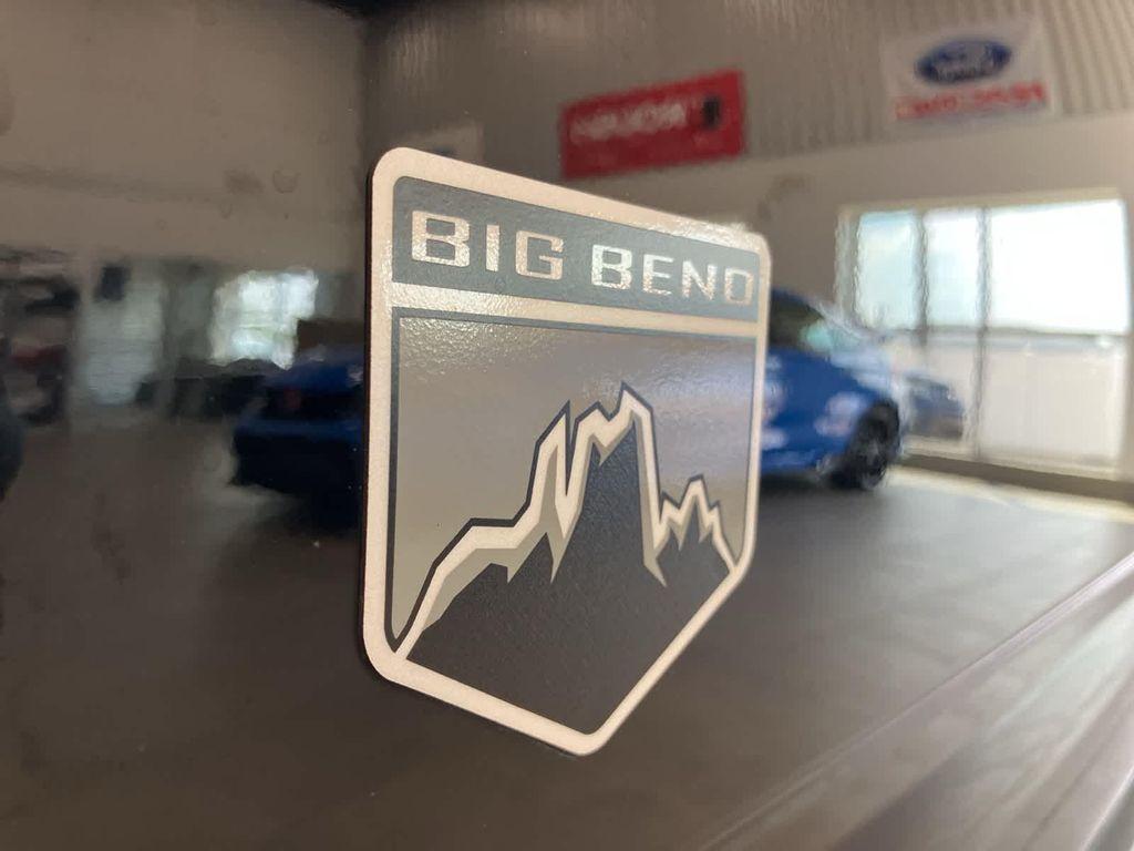 used 2022 Ford Bronco Sport car, priced at $23,395