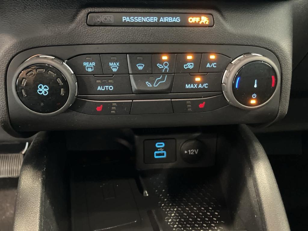 used 2022 Ford Bronco Sport car, priced at $24,695
