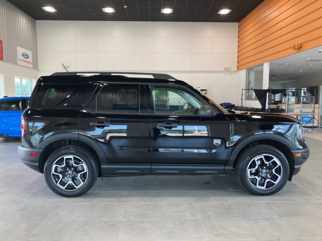 used 2022 Ford Bronco Sport car, priced at $24,695