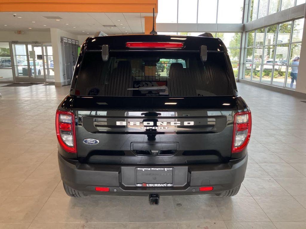 used 2022 Ford Bronco Sport car, priced at $23,395
