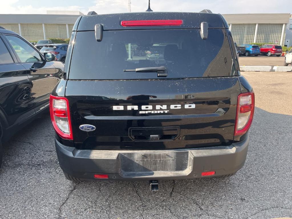 used 2022 Ford Bronco Sport car, priced at $24,695