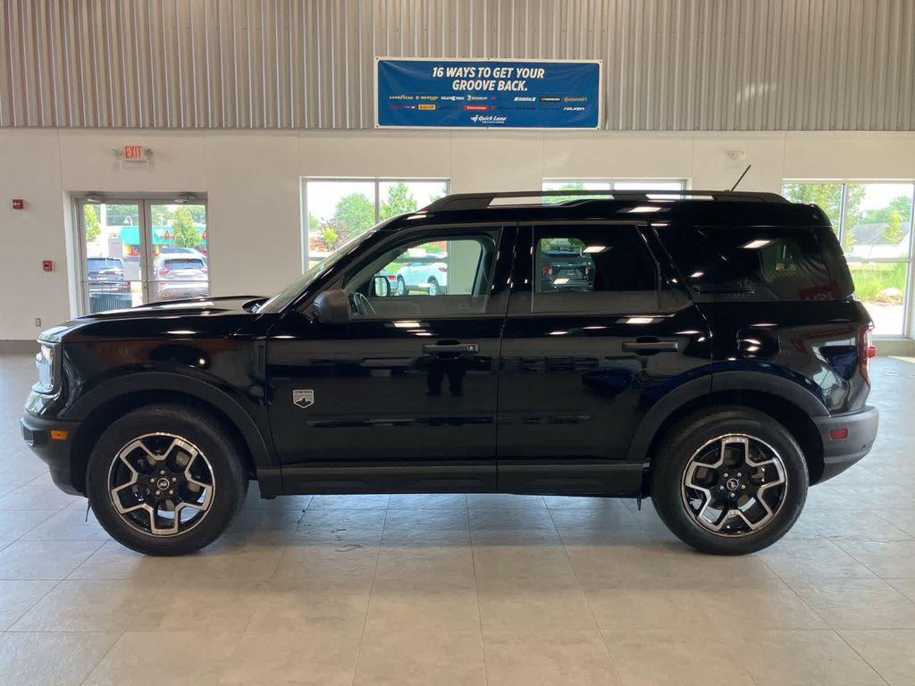 used 2022 Ford Bronco Sport car, priced at $23,395